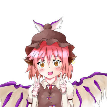 ダブルピース！！