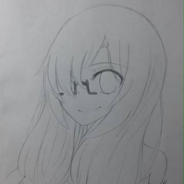 AssClass OC doodle