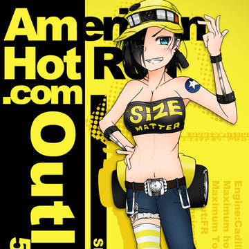 妄想擬人化・2002 AHRC Outlaw