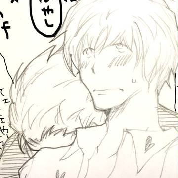 海兵さんと一緒!