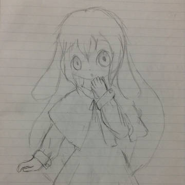うさみみ幼女