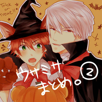 純ロマ　ウサミサまとめ②