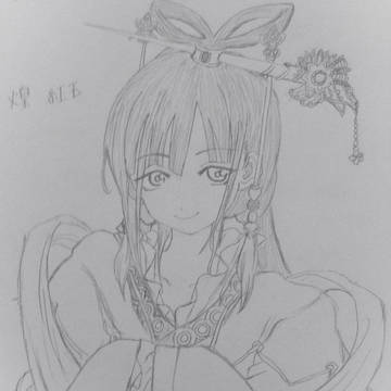 紅玉ちゃん