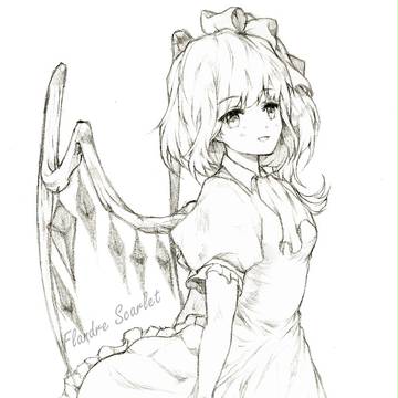 フランドール・スカーレット (東方)