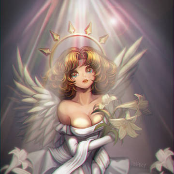 Angel's Tear