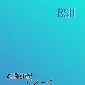 【BSH】高弥亜紀