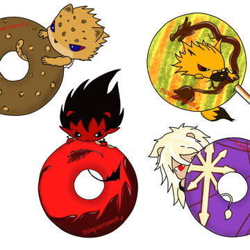 ShinganDonut