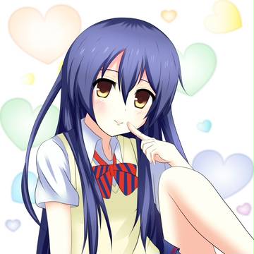海未ちゃん