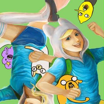 Adventure Time