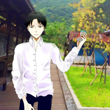 飲む？