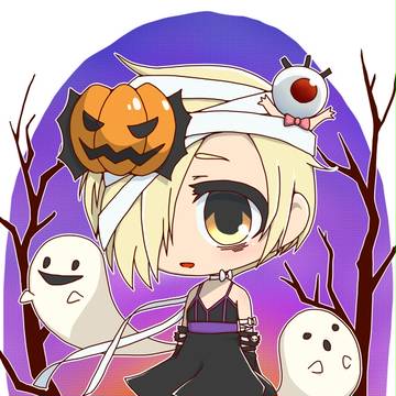 はっぴー はろうぃん♪