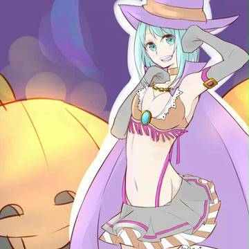ハロウィン＊初投稿