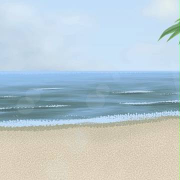 海