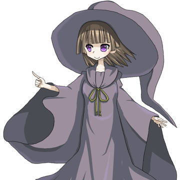魔女ちゃん