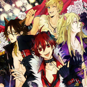 The eyes (略) Darkness