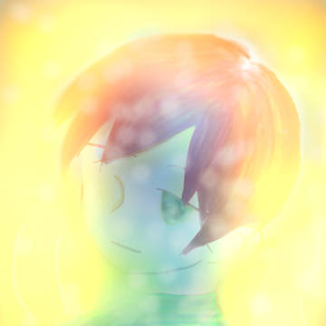 消えていく。