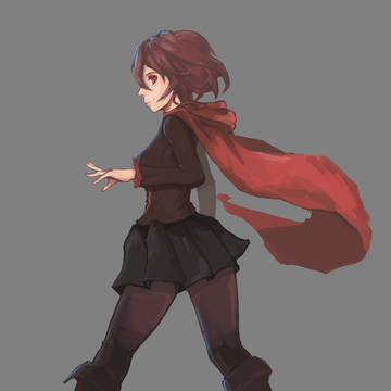 RWBY "Red" Trailer