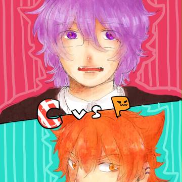 【愛狂学園】彩木兄弟【CvsP】