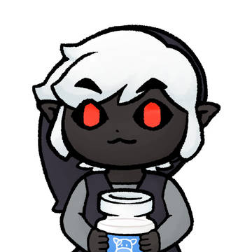 Milk please!