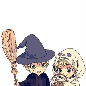 ハロウィン！