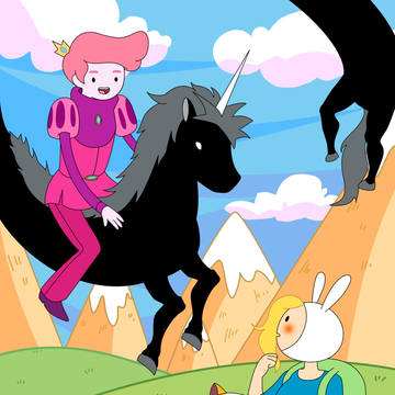 Fionna&PrinceGumball