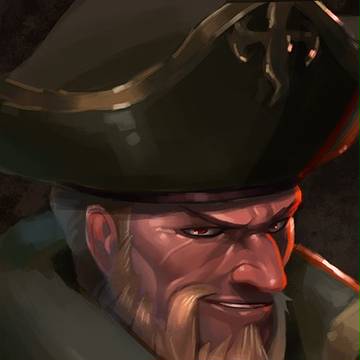 League of Legends-Gangplank