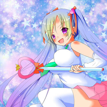 魔法少女