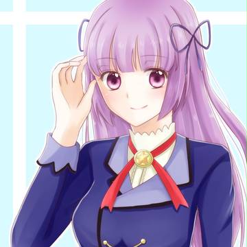 スミレちゃん