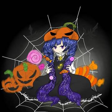 SKY TAKANE HALLOWEEN 