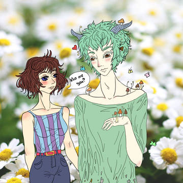 Helena and Aldaril
