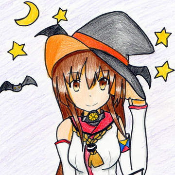 大和(ハロウィンバージョン)