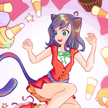 may your halloween be cute