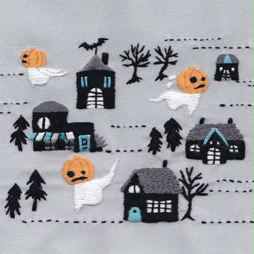 はじめてのハロウィン