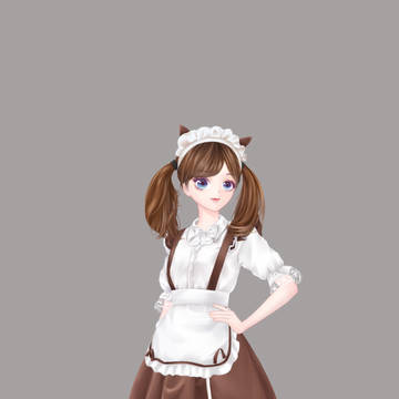 女仆