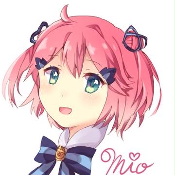 ミオちゃーん
