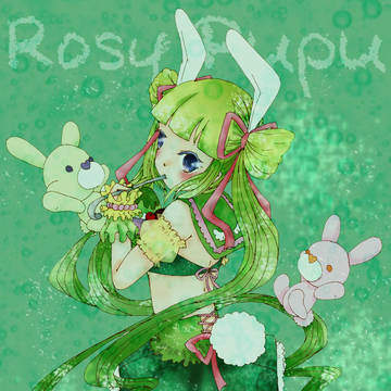 めろんそーだちゃん