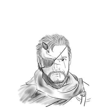 2min，Venom Snake