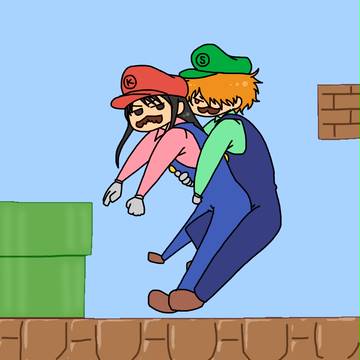 カツオとシマージ