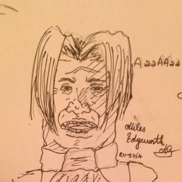 Miles edgeworth