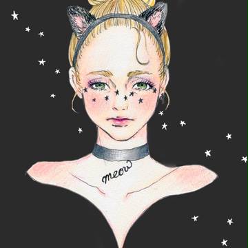 “MEOW”