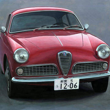 アルファロメオ・ジュリエッタ
