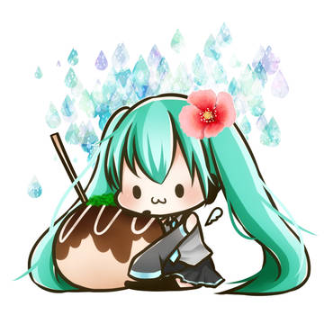 初音ミク