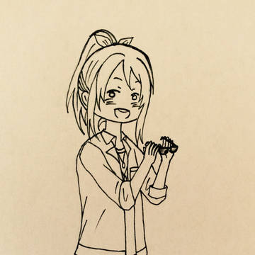 えりちゃん誕生日おめでとう〜