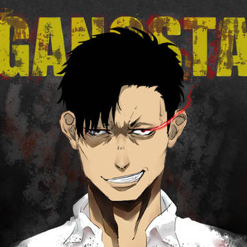 【ギャングスタ 黑街GANGSTA匪徒】尼古拉斯Nicolas
