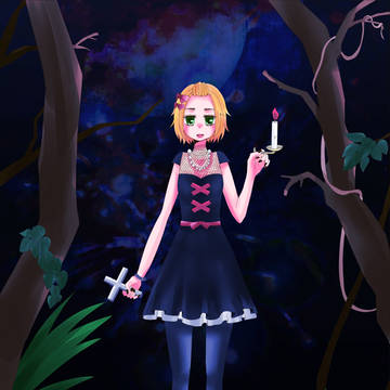 森ガァル