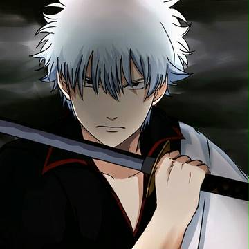 坂田銀時