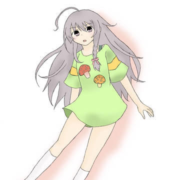 輝子の担当P始めました