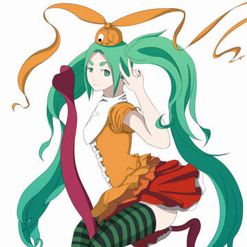 よつぎちゃん