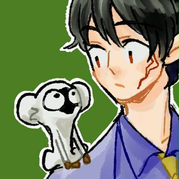スカーフェイスさんと音速猿