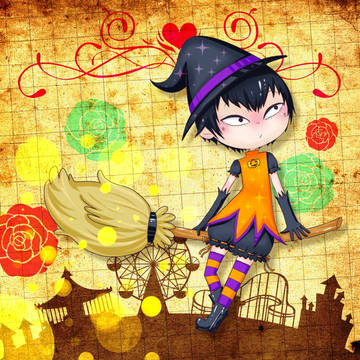 Happy=Hallowe'en